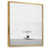 Gold Floater Framed