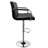 Square Back With Armrest Adjustable 32.5" Bar Stool-1727440360