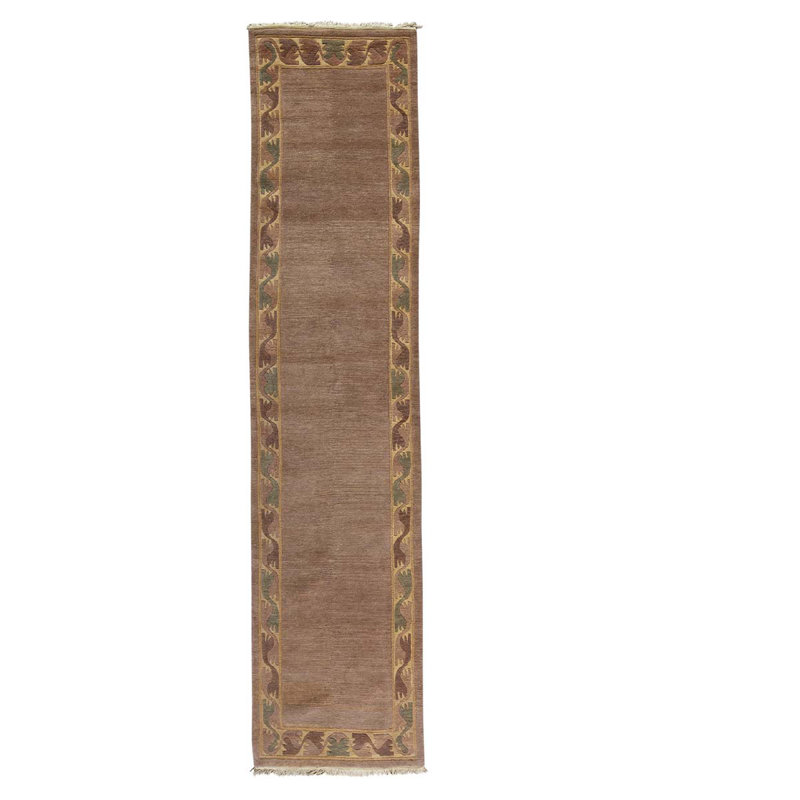 Wool Oriental Indoor Rug