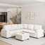 Canapé modulaire 4 pièces 4 pièces-800071026