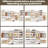 Closet System With 8 Drawers, 4 Hanging Rods-1300547872