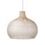 Alisija 1 - Light White Dome Pendant-788800398
