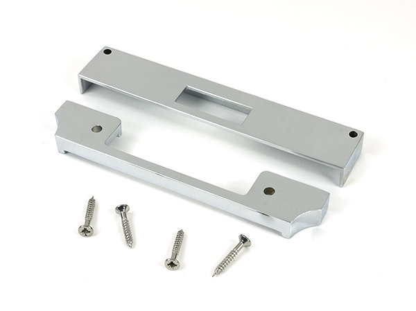 Rebate Kit, Polished Chrome