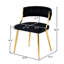 Ginko Upholstery Dining Chair-1553536986
