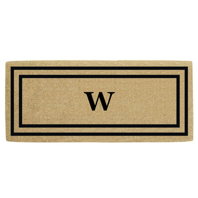 McClain Outdoor Doormat
