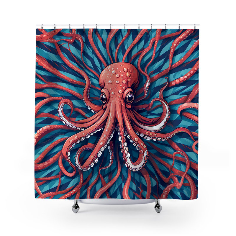 Shower Curtain
