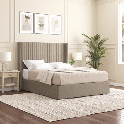 Shelton Upholstered Bed Frame