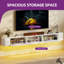 Wall Muonted TV Stand-85444081-85444089