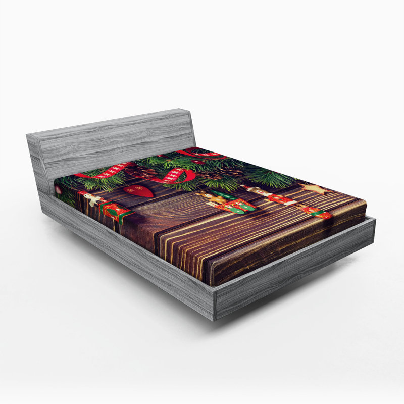 Microfiber Fitted Sheet, Full Fitted Sheet