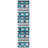 Honea 300 Performance Geometric Rug-1014100422