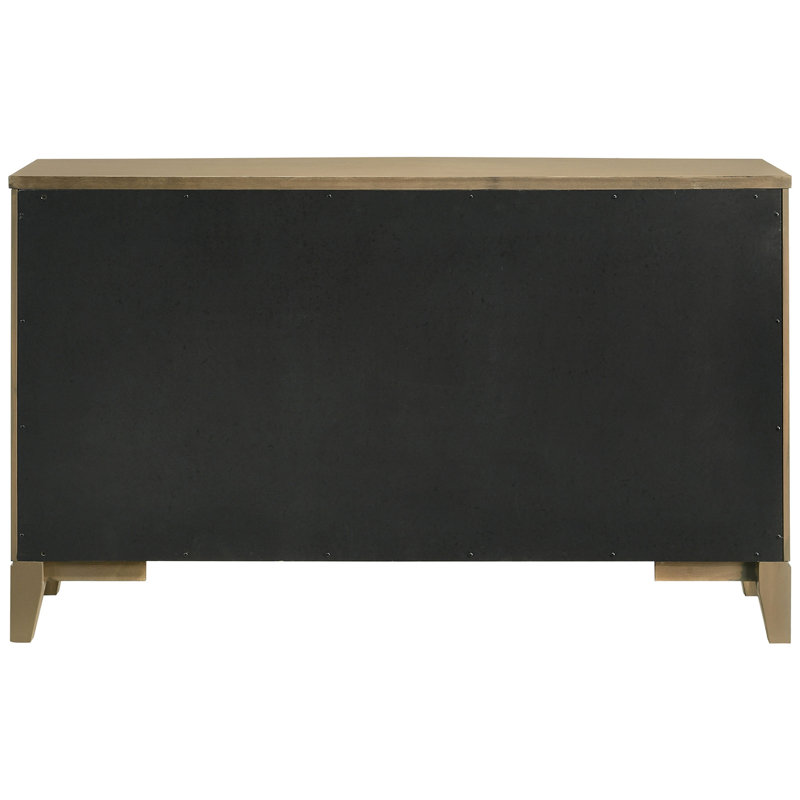 Commode 8 tiroirs Menlo