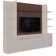 Atelier Brown Entertainment Center Component Parts