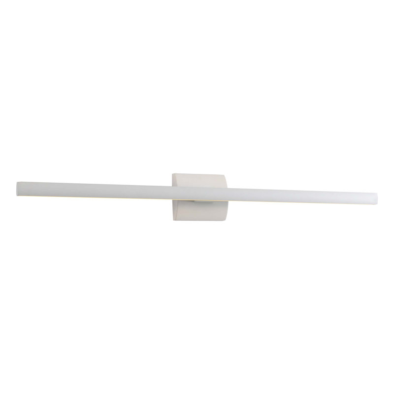 Éclairage pour meuble-lavabo à DEL 32 po, Blanc sable