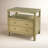 Celine 28" 2-Drawer Nightstand-1112121020