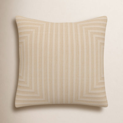 Aimee Embroidered Throw Pillow