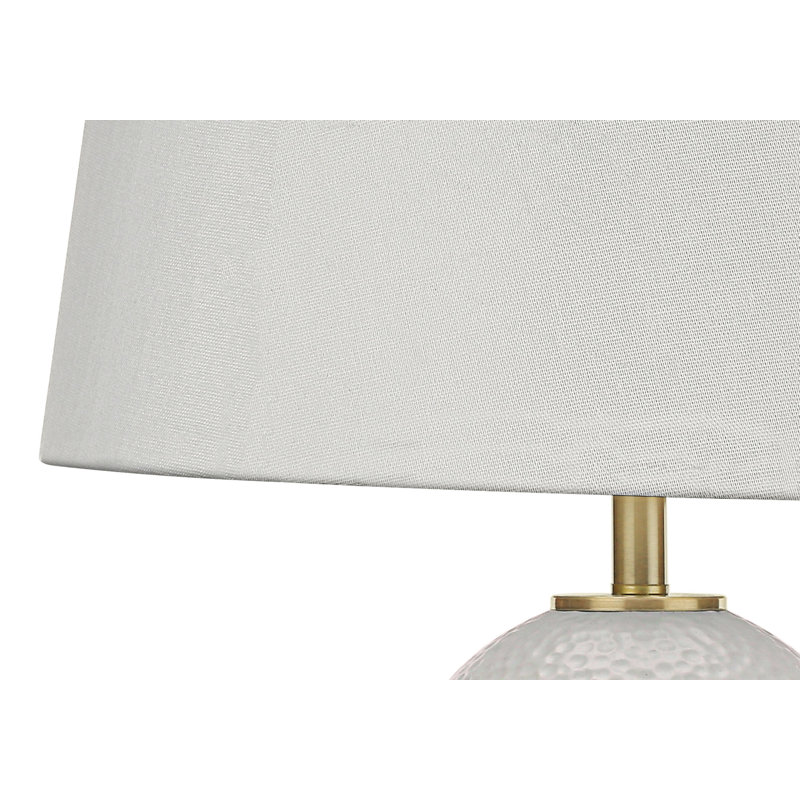 Lampe de table en céramique