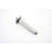 Brushed Nickel Rain Shower Head - Stainless Steel, High , Water Saving, Self-Cleaning, Works With All Standard Arm Connections Steel Saving Nickel, Rainfall, Any-126353164