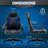 Ergonomic Gaming Tilt Rock Chair-49804199