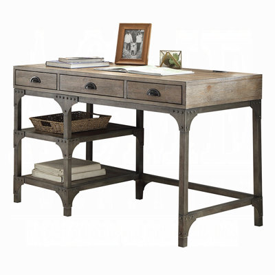 Killeen Rectangular Writing Desk