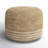 Aires Upholstered Pouf