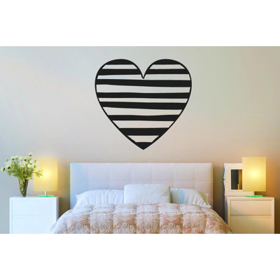 Abstract Non-Wall Damaging Wall Decal