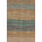 Premium Machine Washable Tweedy Terracotta Rug-833788245