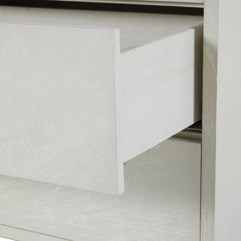 Chiri 6 - Drawer Dresser