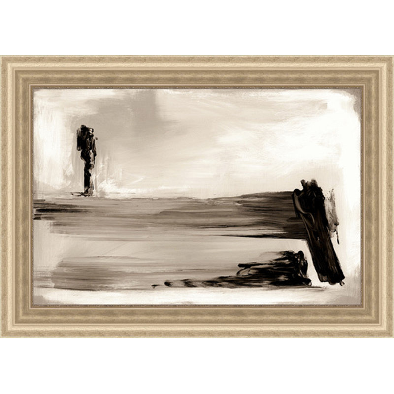 Standing 2 Painting by Thom Filicia