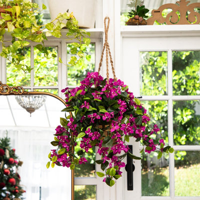 Panier suspendu Bougainvillea