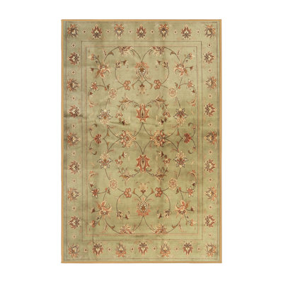 Floral Indoor Rug