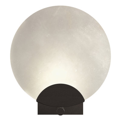 Applique murale en acier Callisto