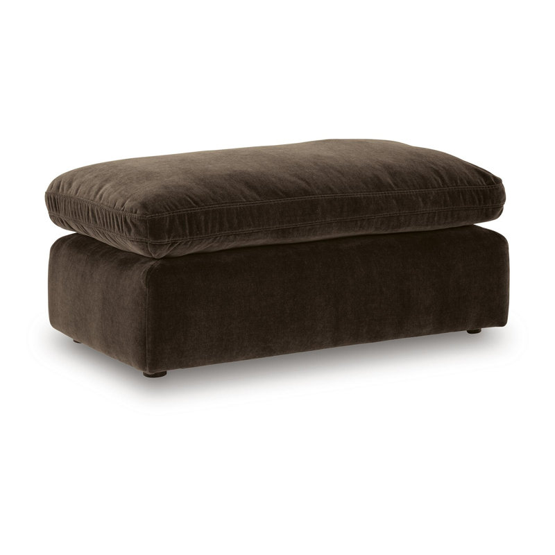 Repose-pieds Barrows, Brown