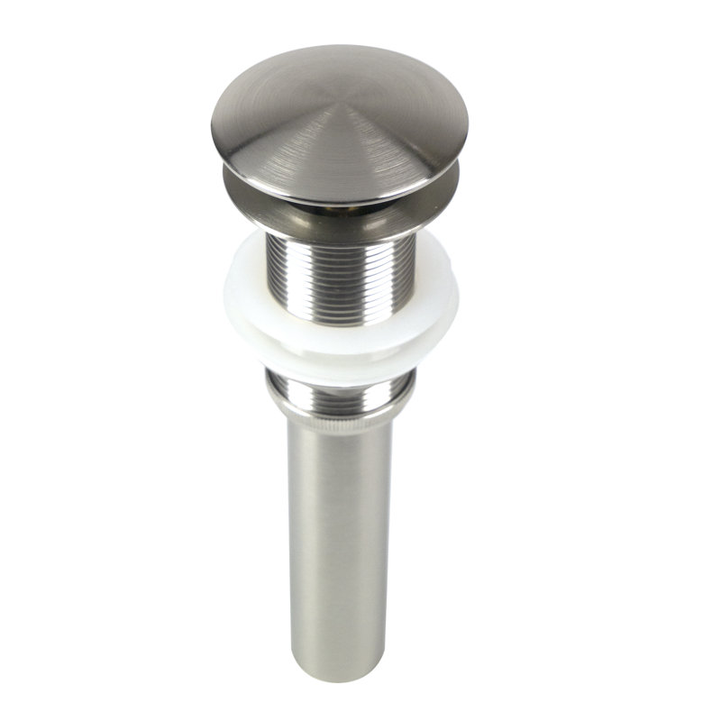 2.63'' W Pop-Up, Brushed Nickel