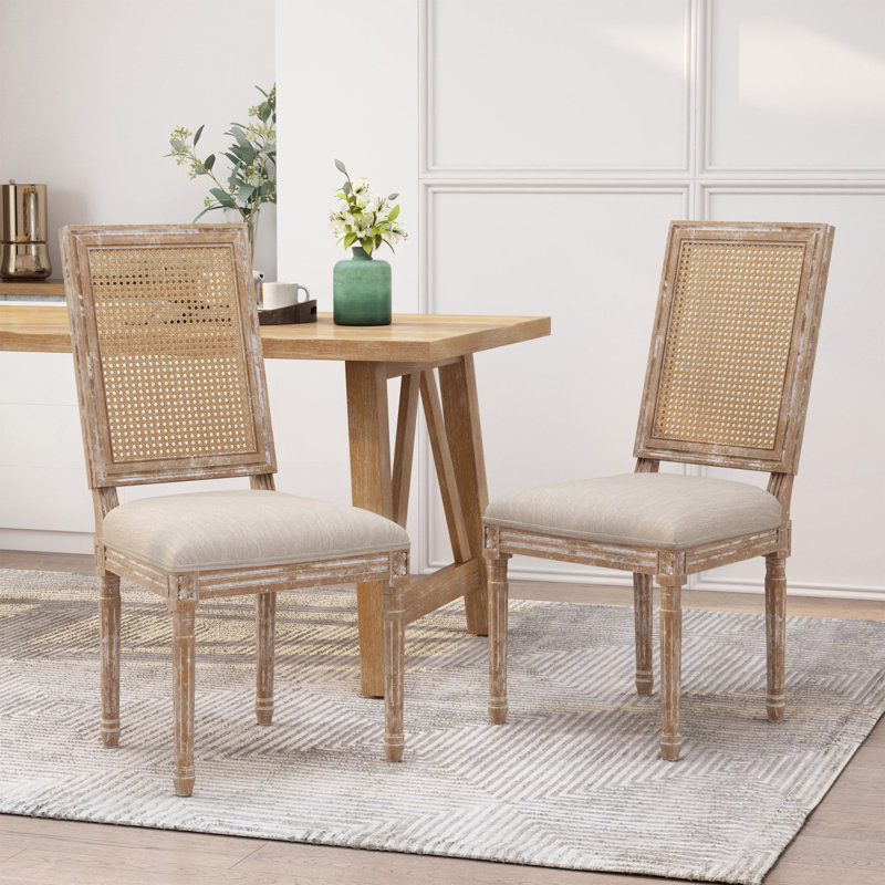 Chaise de salle à manger