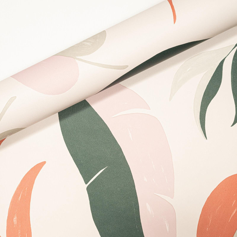  Multi Botanical Paste The Wall Wallpaper 925004