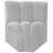 Gray Boucle Fabric