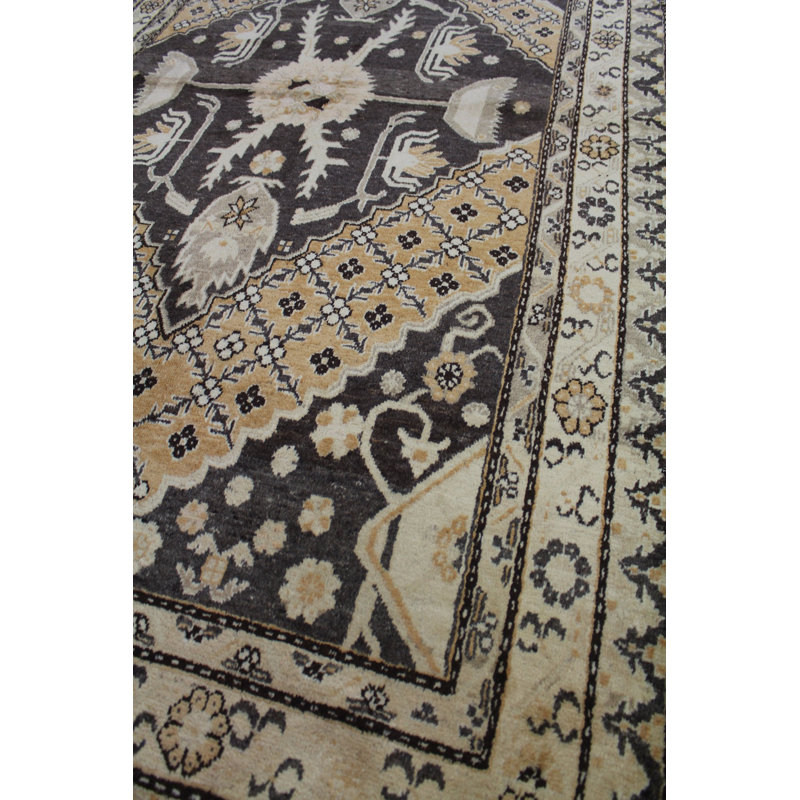 Khotan One-of-a-Kind 4'8" X 8'7" Area Rug