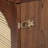 Versatile Murphy Bed with Multiple Functional Features-1591805259