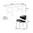 Stable and durable large table set-110477517