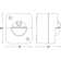 PIR Motion Sensor IR 180 AP Easy Surface Wall Mount 2- and 3-Wire Installation