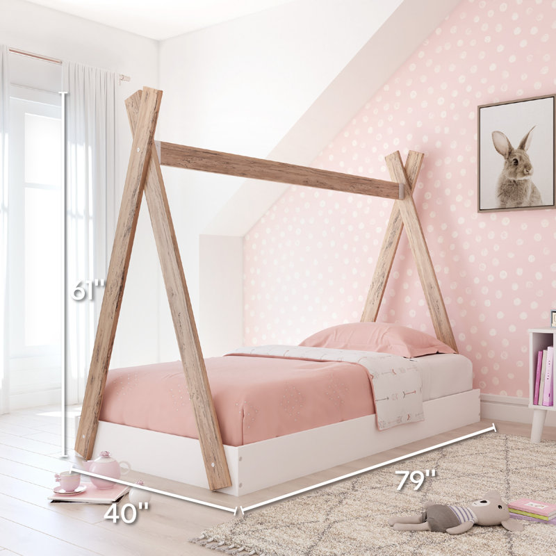 Violetta Kids, Full, Brown/White
