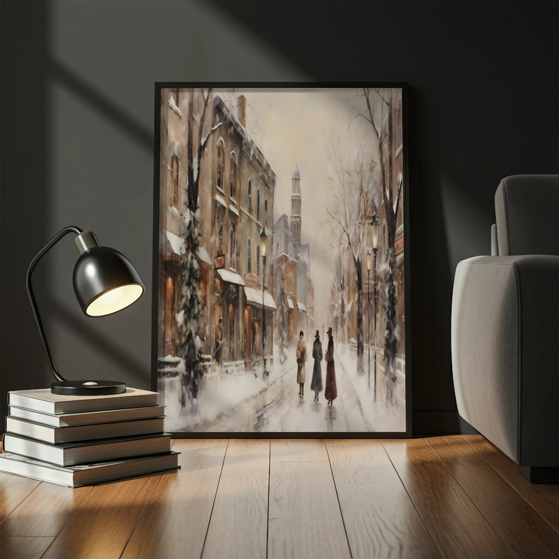 Willette No Frame Print, 16.5x23.4