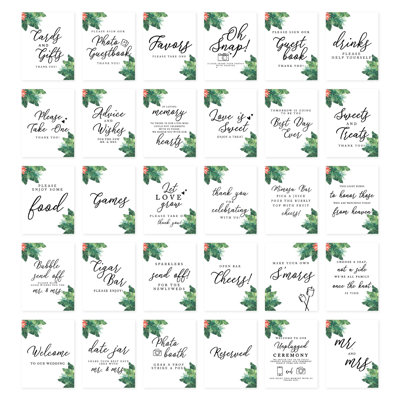 Paper Backdrops & Signs