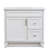 Amedea 37'' Single Bathroom Vanity with Top-696254513-696254516