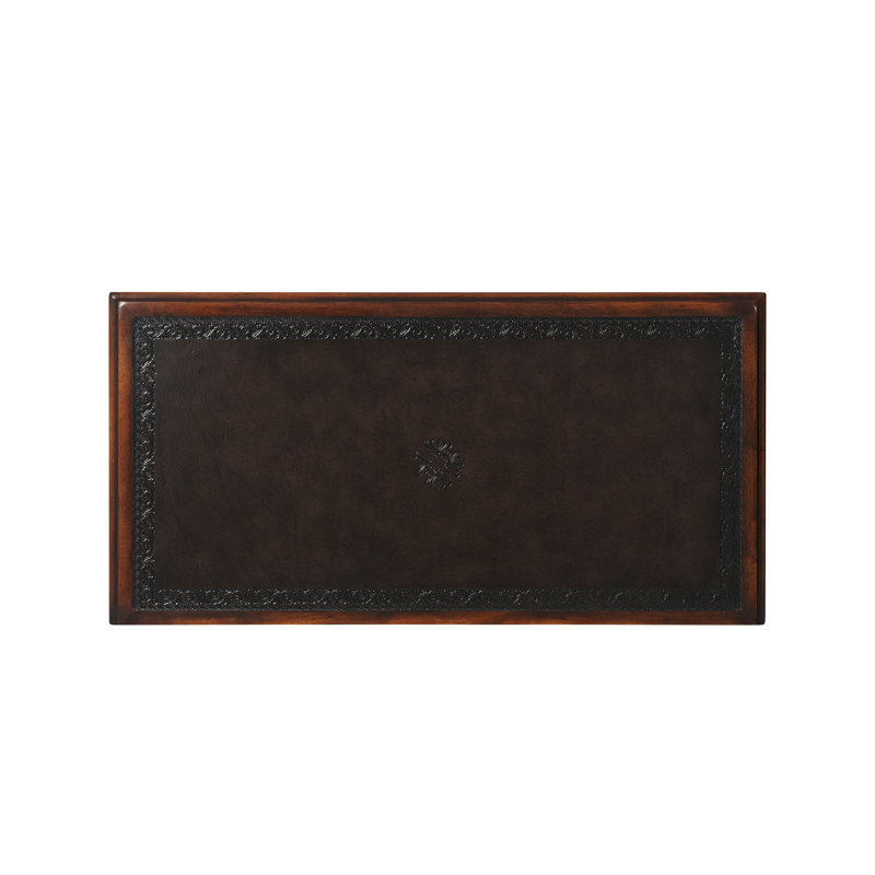 Essential Solid Wood Accent Chest