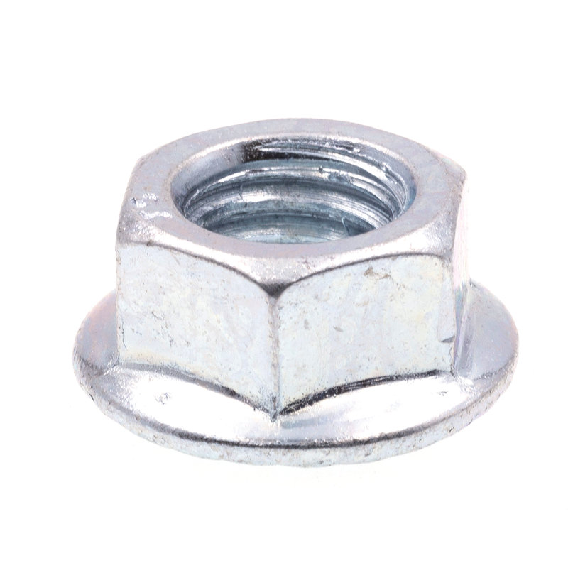 Écrous à bride, H 4,4 po x l 3,75 po x P 0,55 po
