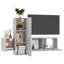 TV Cabinet Set Engineered Wood-743651298