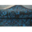 Tapis bleu Gabbeh 6 x 9