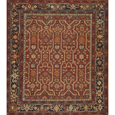 Discovery Flatweave Wool Area Rug
