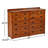 Solid Wood 65 " W 12 - Drawer Dresser